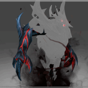 Claws of the Fathomless Ravager