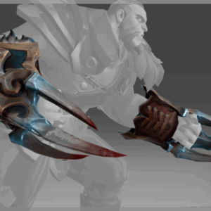 Claws of the Grey Ghost