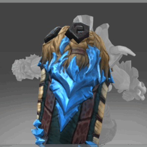 Cloak of the War-Burrow Ravager