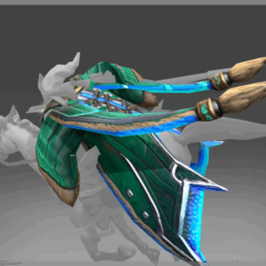 Coat of the Forgotten Renegade