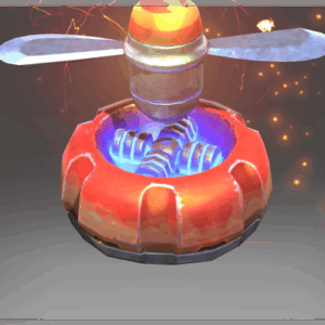 Cog of the Keen Commander