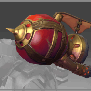 Cogwatch Captain Rocket