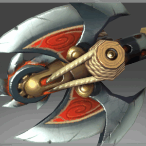 Cogwatch Captain Weapon