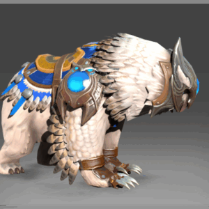 Companion of the Arctic Owlbear Clan