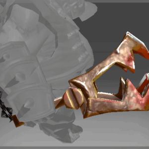 Compendium Bone Crusher of the Trapper