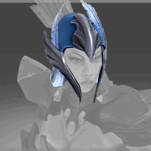 Complete Algid Falcon Helm