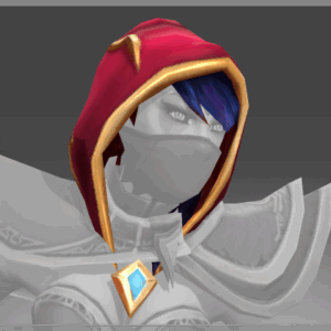 Complete Hood of the Psion Inquisitor