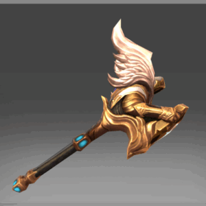 Complete Mallet of Sacred Light