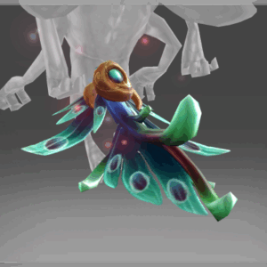 Complete Tail of the Ethereal Monarch