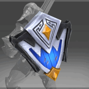 Corrupted Bulwark of the Rogue Knight