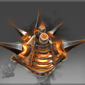 Corrupted Piston Impaler