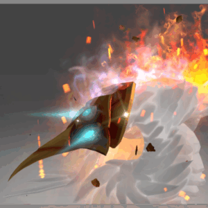 Crown of the Temple of the Fallen Sun