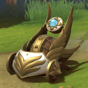 Crownfall - Radiant Siege Creeps