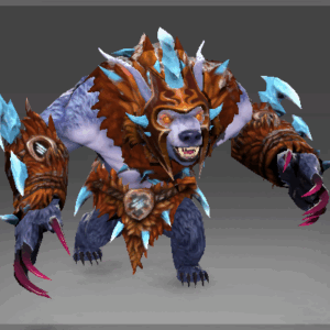 Cryogenic Embrace Set