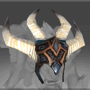 Cursed Battleseeker Helmet