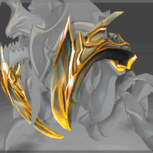 Cursed Blades of the Predator