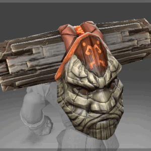 Cursed Core of Stoneshard Majesty