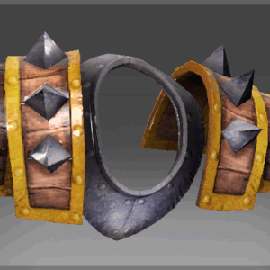 Cursed Lost Hills Shoulder