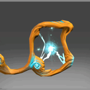 Cursed Pride of the Woodland Outcast