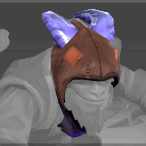 Cursed Tahlin Occult Hood