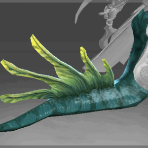 Cursed Tail of the Slithereen Knight