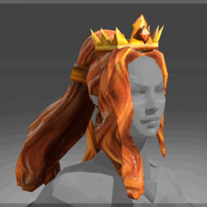 Cursed Tails of the Scorching Princess