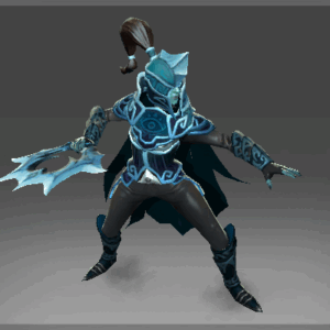 Dark Wraith Set