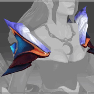 Darkfall Warden Pauldrons