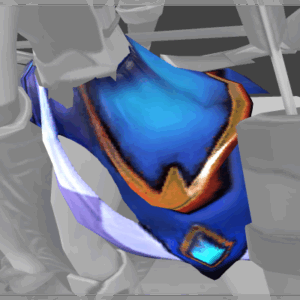 Darkfall Warden Skirt