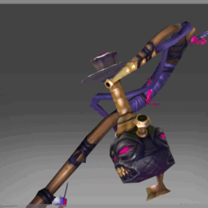 Divinations of the Nothl Haze Staff