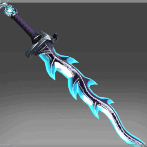 Dreadmist Dragoon - Weapon