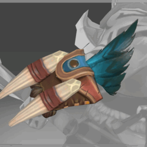 Edge of Extinction Bracers