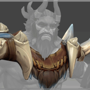 Edge of Extinction Shoulders