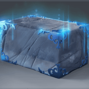 Effigy Block of Winter 2016 Level II