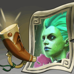 Elder Announcer: Death Prophet