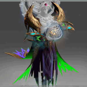 Eye of the Fateweaver Armor