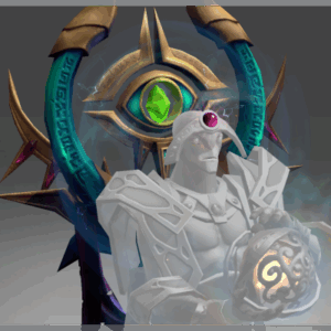 Eye of the Fateweaver Back