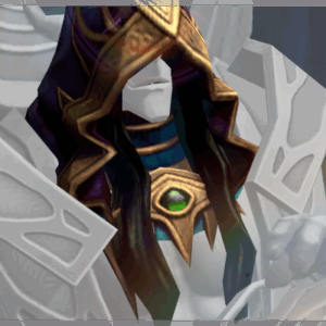 Eye of the Fateweaver Hood