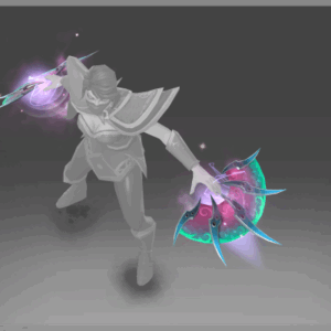 Faceless Destiny Weapon