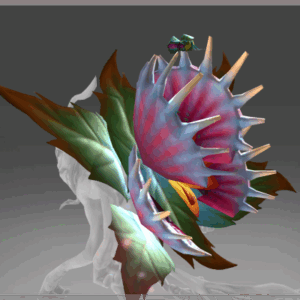 Faeriesnap Spriteleaf Back