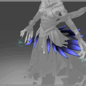 Feathers of the Long Night