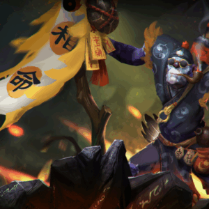 Foreteller's Oath Loading Screen