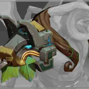 Form of the Monument of Ruin