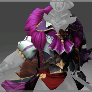 Foxtail Libertine Armor