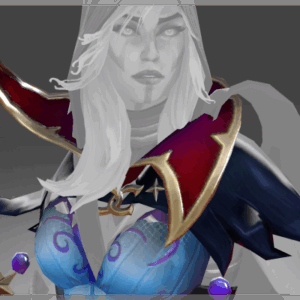 Frostglade Familiar Armor