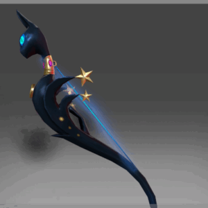 Frostglade Familiar Bow