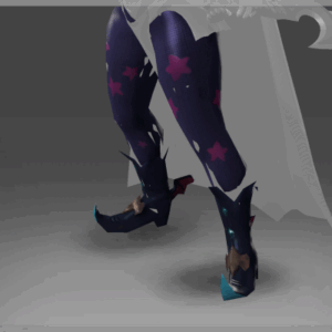 Frostglade Familiar Legs