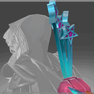 Frostglade Familiar Quiver