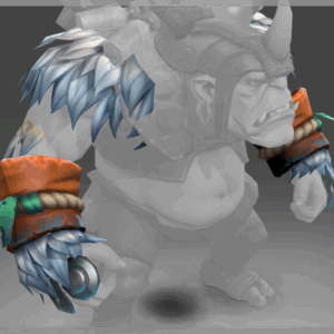 Frostreach Brigands Bracers