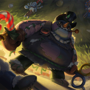 Frosty the Sew-Man Loading Screen